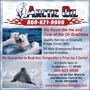 Arctic Oil Guarantees to Beat Any Competitor's Price by 2 Cents!