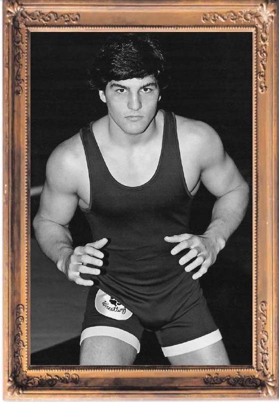 Brian Solomon Southington High School Wrestling