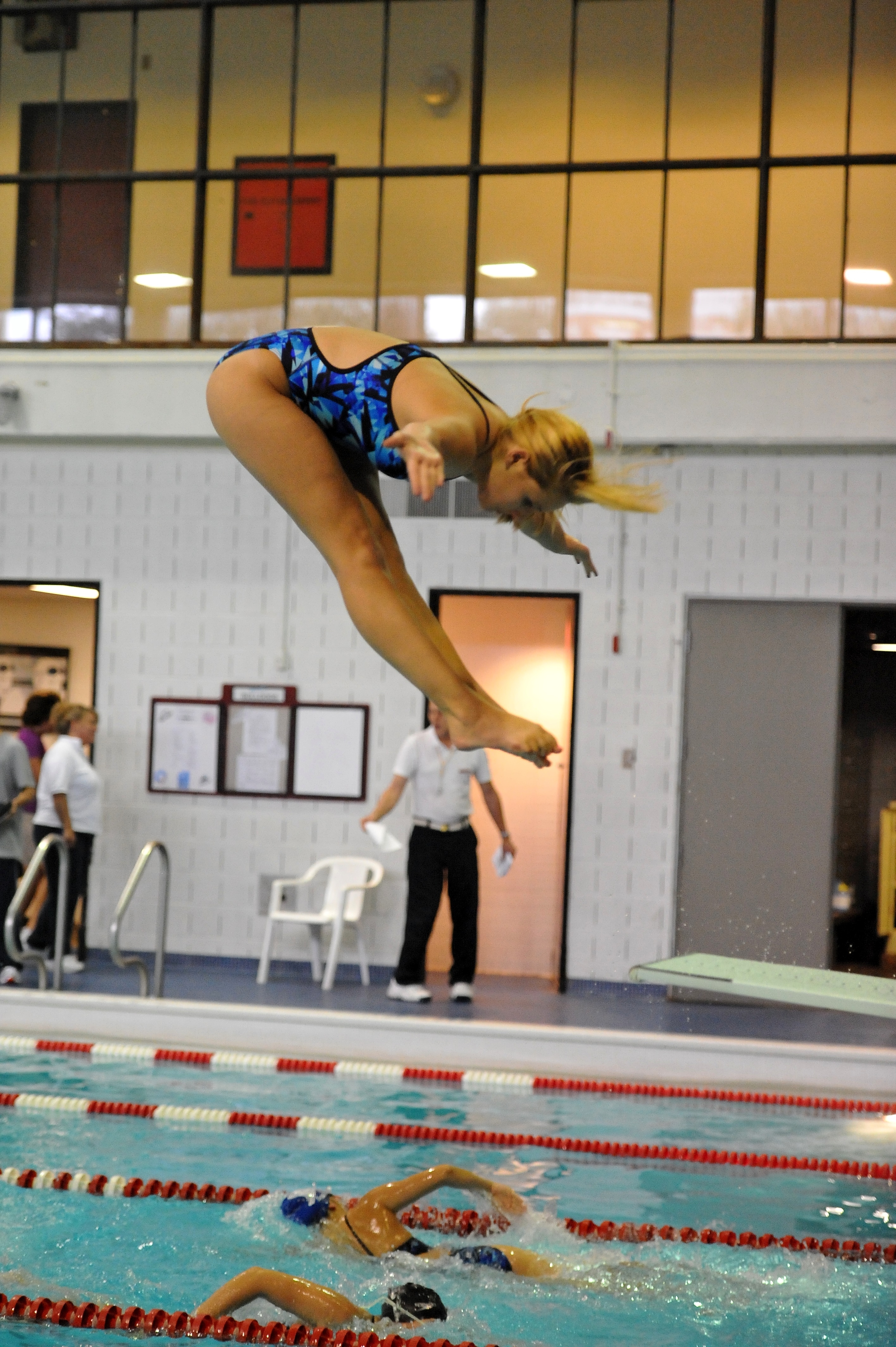 Southington High School Girls Swim and Dive