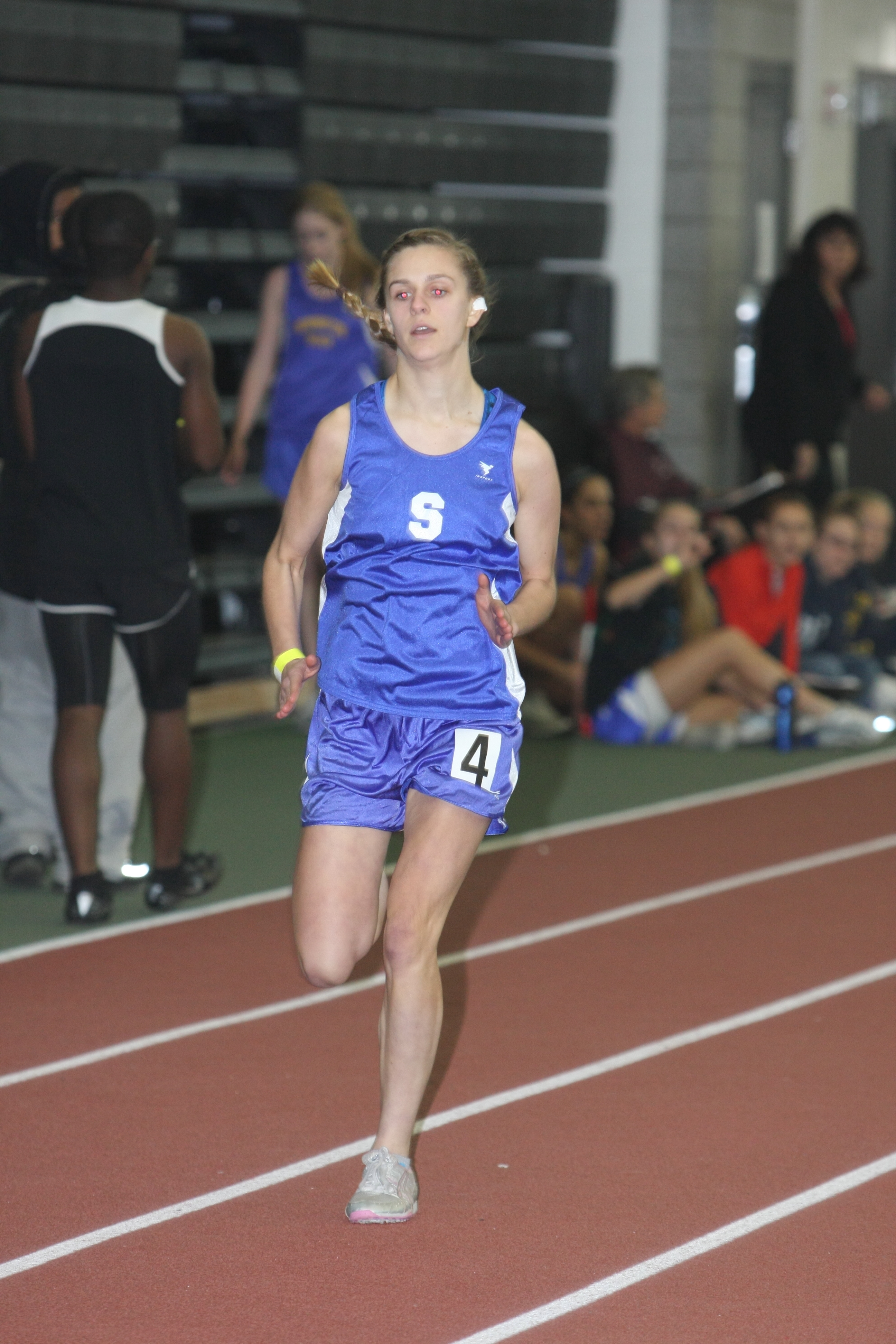 Southington High School Girls Indoor Track