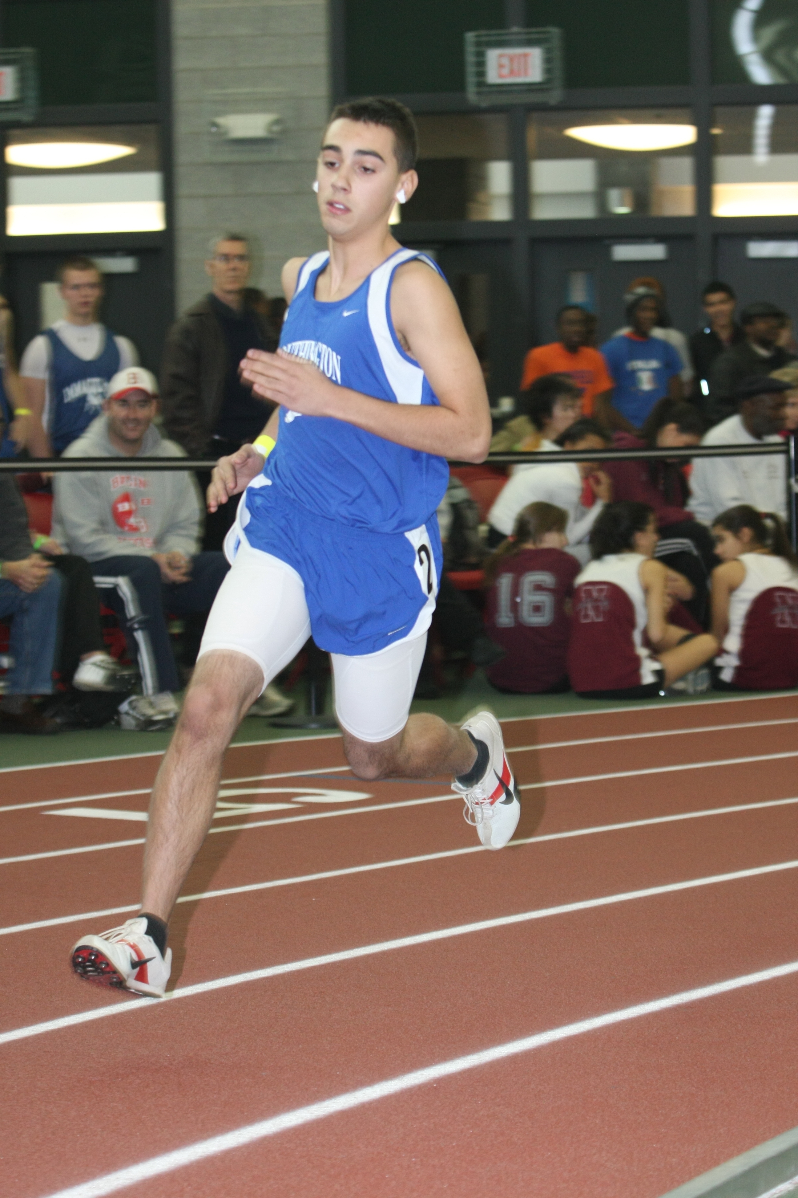 Southington High School Boys Indoor Track