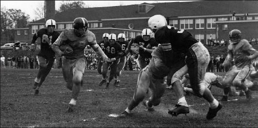 Andy Meade Southington Football CT