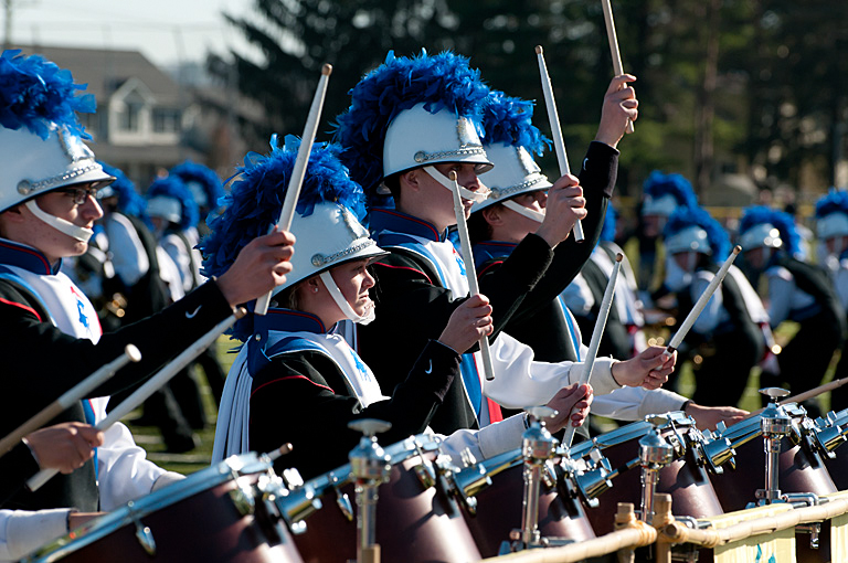 Southington High School Marching Band