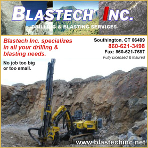 Blastech Inc Drilling & Blasting