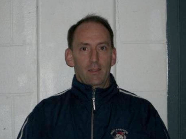 Brian Cannon SHS Hockey Coach