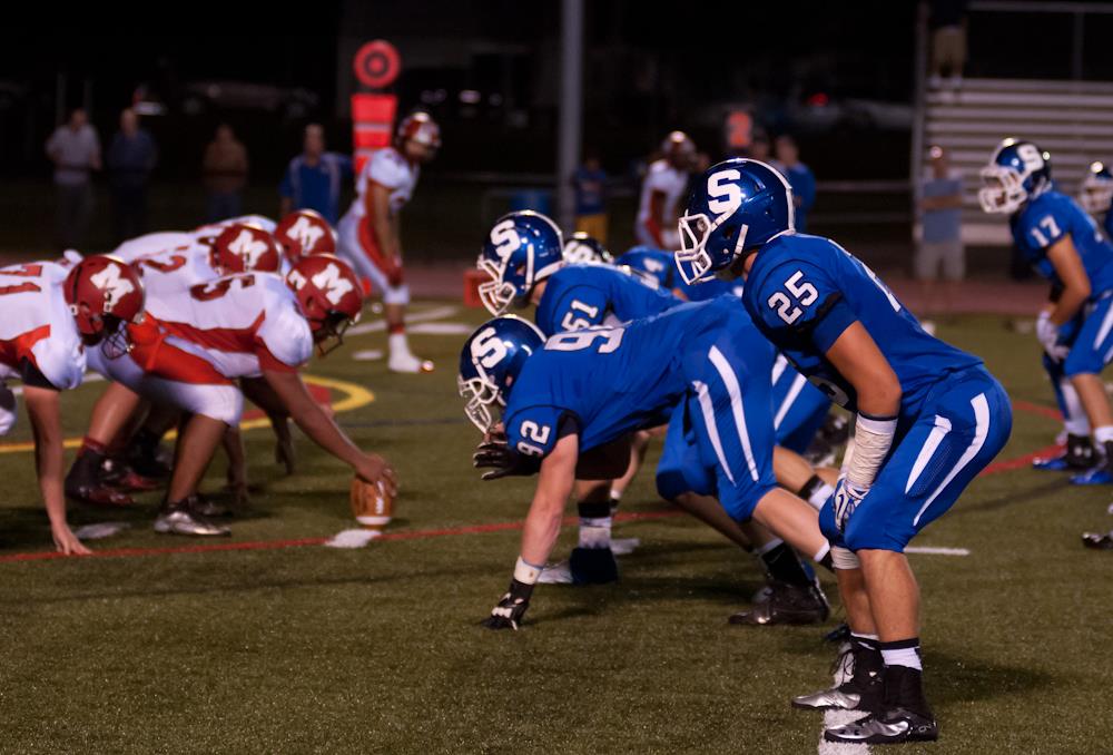 Southington High School Football