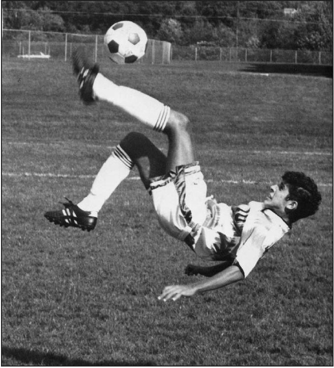 Pete Gulli Southington Soccer