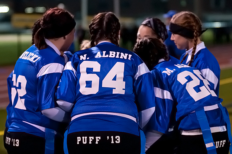 Southington High School Powder Puff