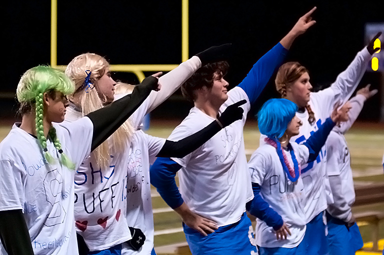 Southington High School Powder Puff