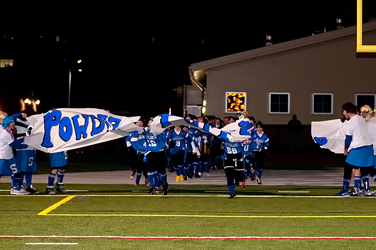 Southington High School Powder Puff