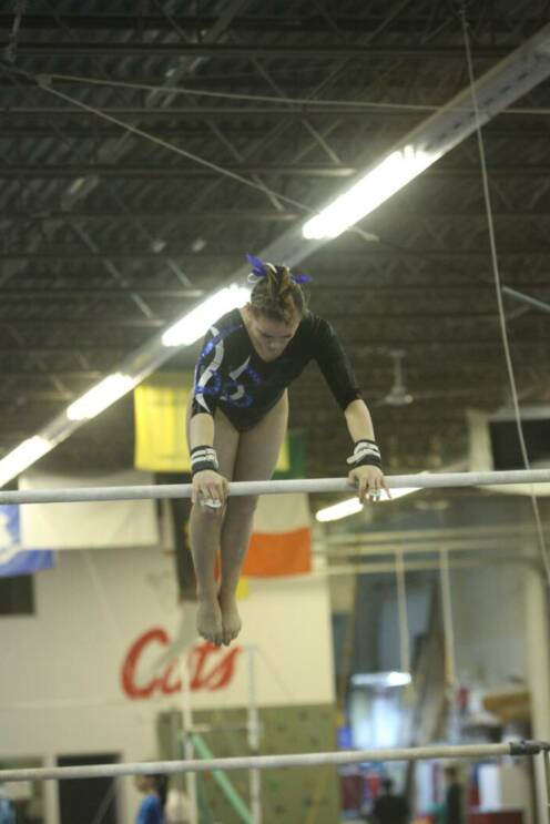 Southington High School Gymnastics