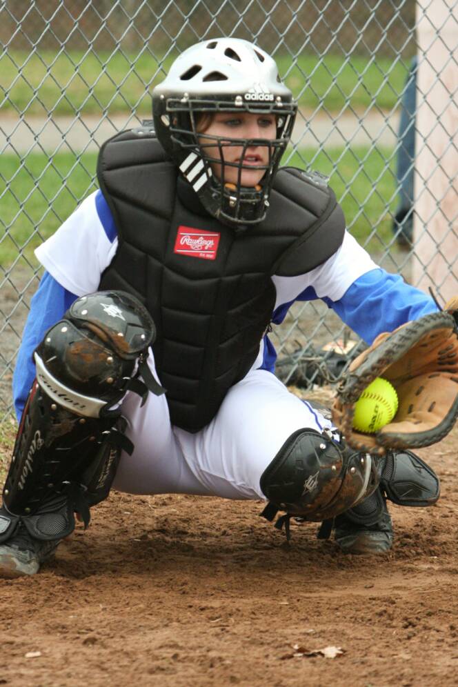 Southington High School Girls Softball