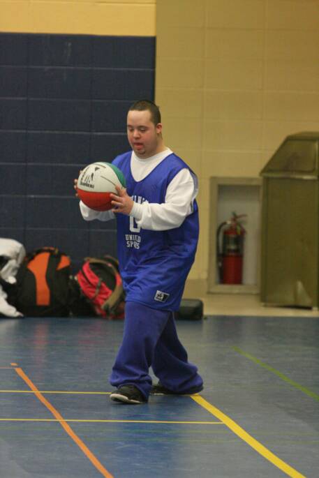 Southington High School Unified Sports