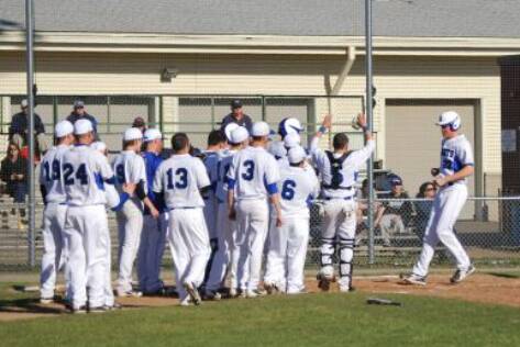 Southington High School Baseball Camp 2012