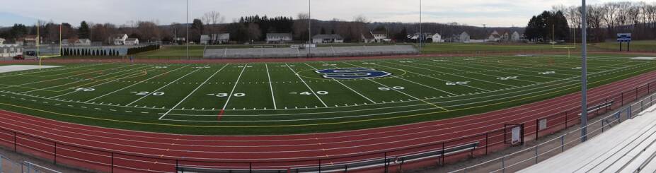 Southington High School Community Turf Field