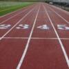 Here is a picture of ne new SHS track for walkers and runners
