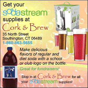 Cork & Brew Has All Your Sodastream Supplies - Southington, CT