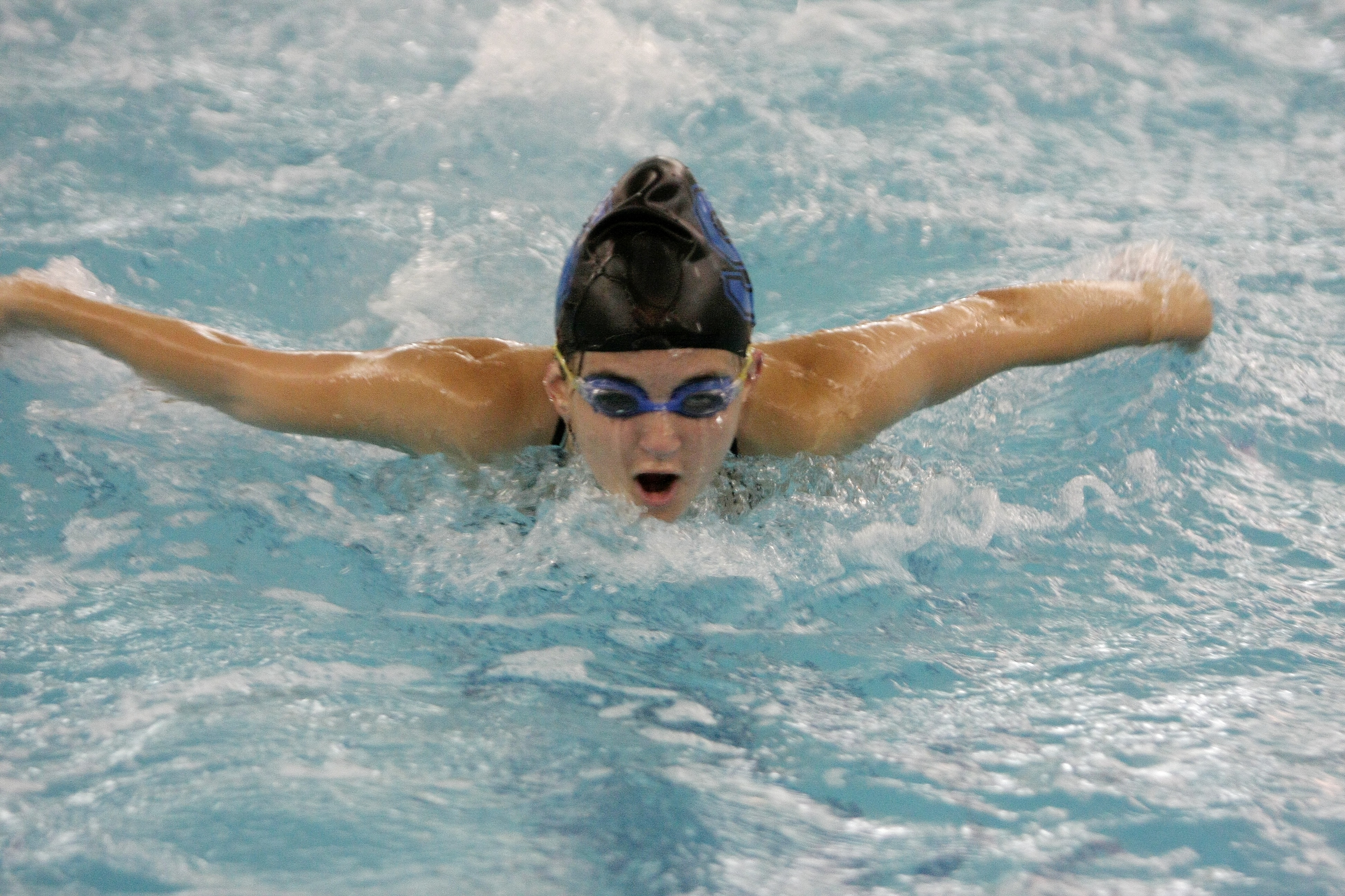 Southington High School Girls Swim and Dive