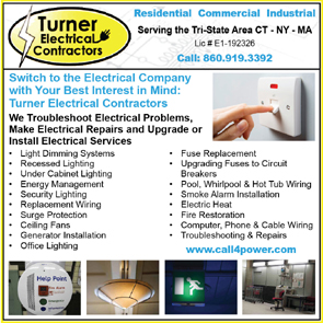 Turner Electrical Contractors Residential Commercial Industrial