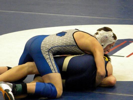 Southington High Wrestling