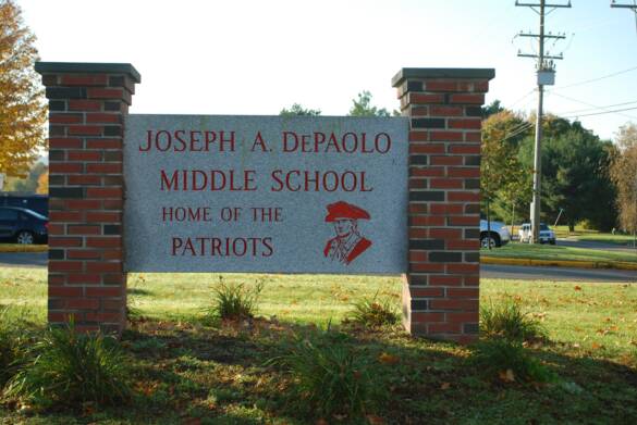 DePaolo Middle School Sports