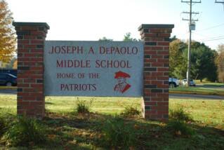 DePaolo Middle School Sports