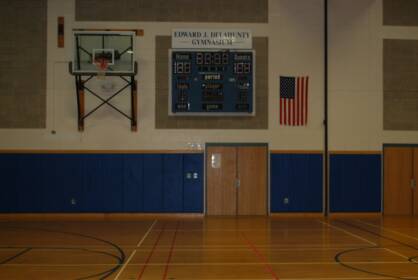 Southington High School East Gym