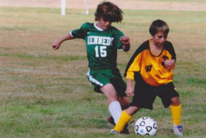 Kennedy Middle School Boys Soccer Southington CT