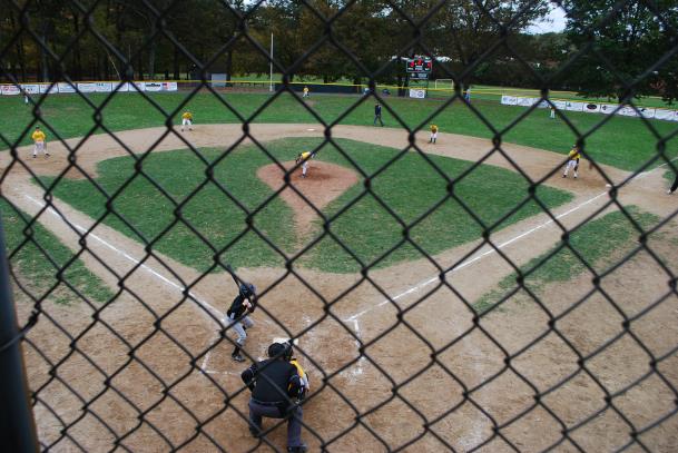 Southington Baseball Rec Park