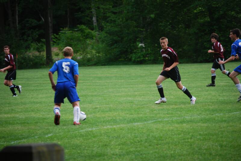 Southington CT Boys Travel Soccer