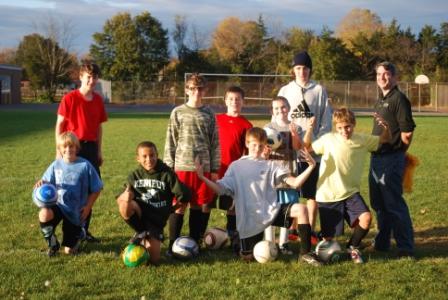 Southington Recreation Soccer