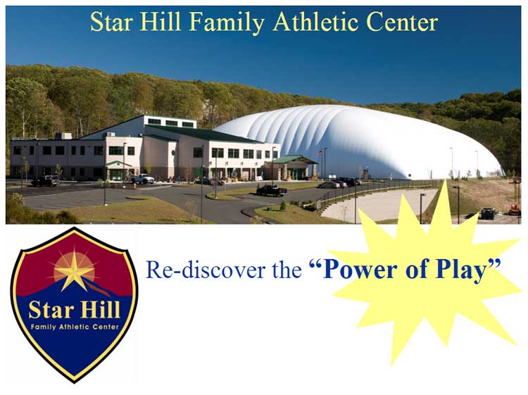 Star Hill Family Sports Soccer, Softball,Baseball,Swimming and more